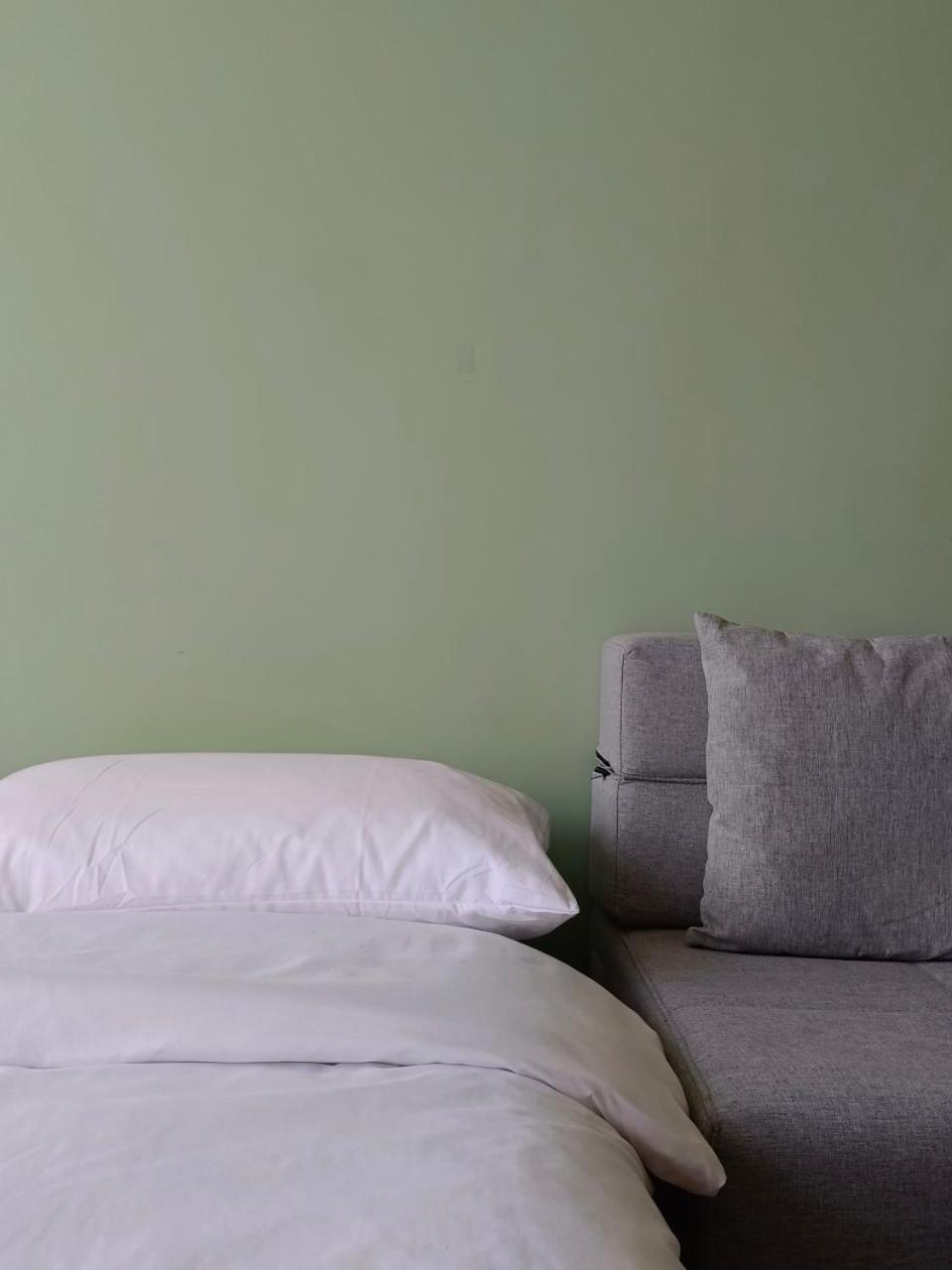 東海小時光 Tong Hai Time Homestay Longjing 외부 사진