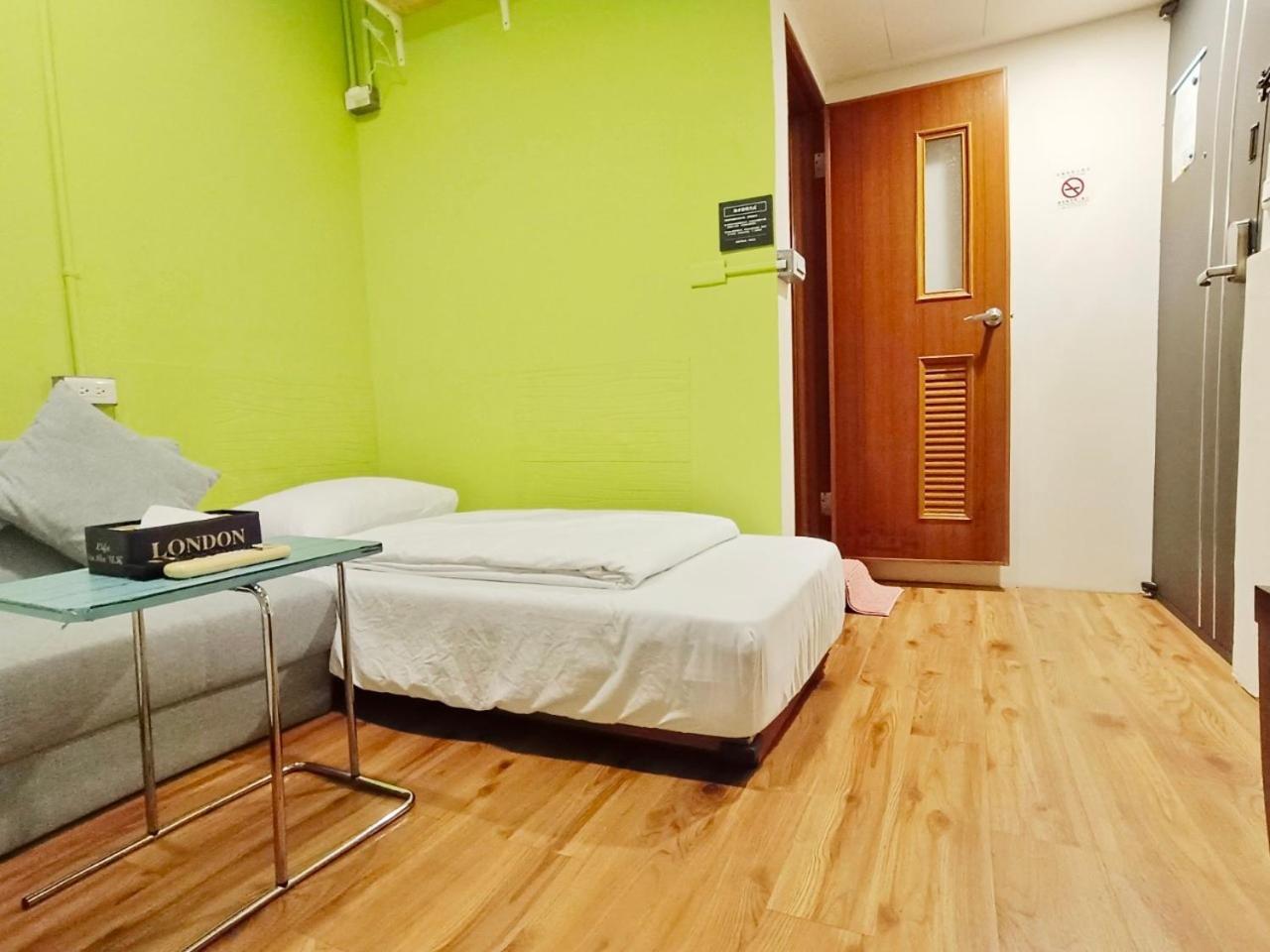 東海小時光 Tong Hai Time Homestay Longjing 외부 사진